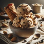 Best Peanut Butter Chocolate Chip Cookie Dough Ice Cream Recipe